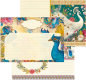 Preview: Notizheftchen Pfau