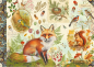 Preview: Notizheft Wald