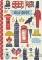 Preview: Notizheftchen London