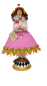 Preview: Krinkles Clara stehend