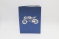 Preview: 3D Karte Motorrad