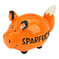 Preview: Sparschwein Sparfuchs