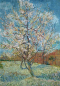 Preview: Grußkarte Van Gogh Edition-Der Pfirsichbaum