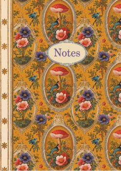 Notizbuch A5 liniert