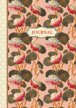 Notizbuch A5 liniert - Journal