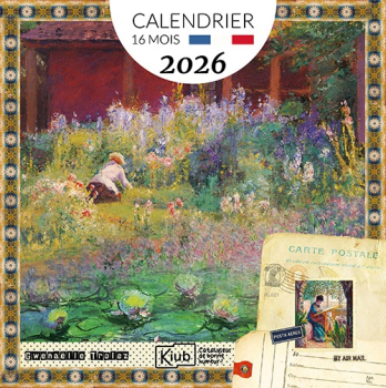 Jahreskalender Impressionisten