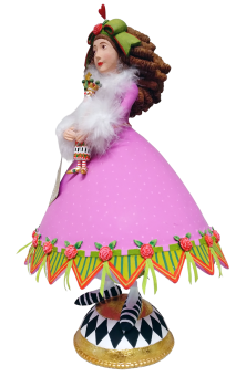 Preview: Krinkles Clara stehend