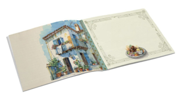 Preview: Notizheft Vacances