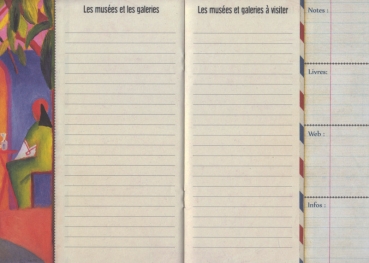 Preview: Meine Reisen in Listen