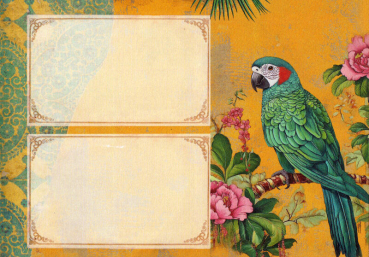 Notizheft Kolibri
