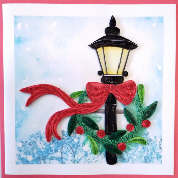 Weihnachtskarte