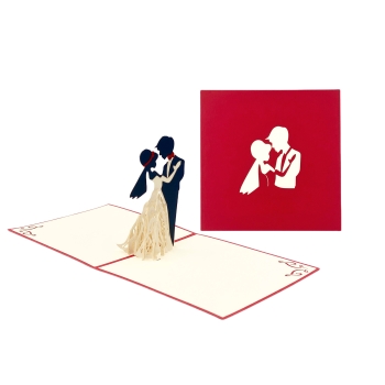 3D Karte Prinzessin