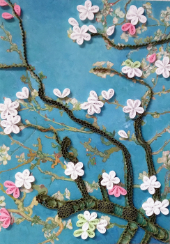 Van Gogh Edition-Mandelzweig