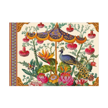 Notizheft Jardins exotiques