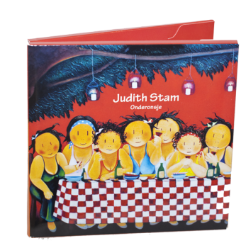 Judith Stam Grußkartenbox