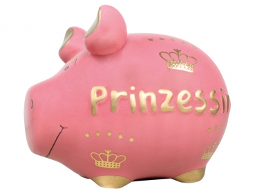 KCG Sparschwein Prinzessin