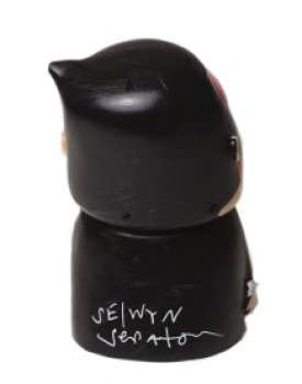 Preview: Gilberto Tony Bad Boy Senatori Town