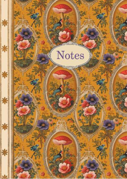 Notizbuch A5 liniert