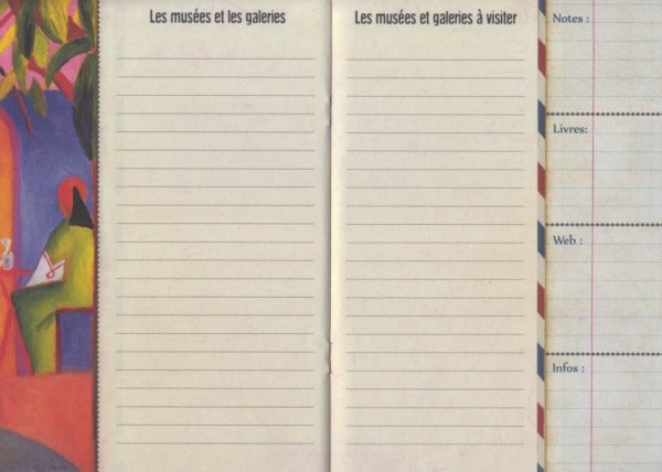 Meine Reisen in Listen