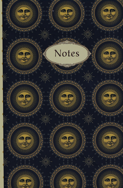 Notizheft A5 Notes
