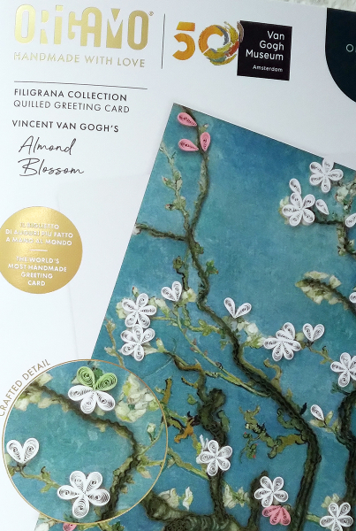 Van Gogh Edition-Mandelblüte