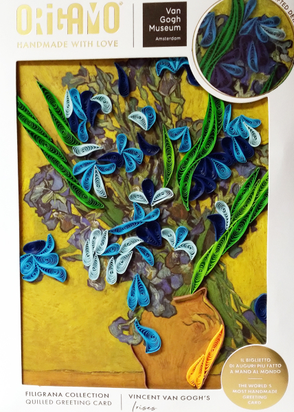 Van Gogh Edition-Schwertlilien