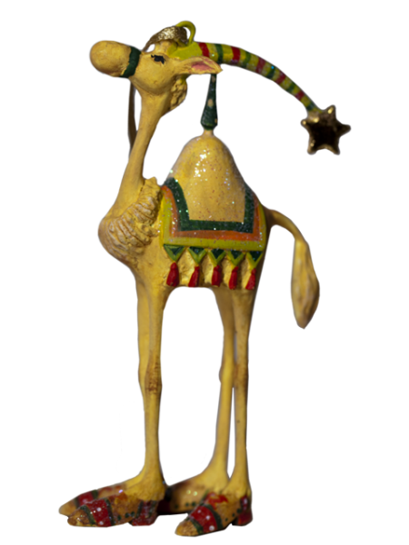 Harold The Camel
