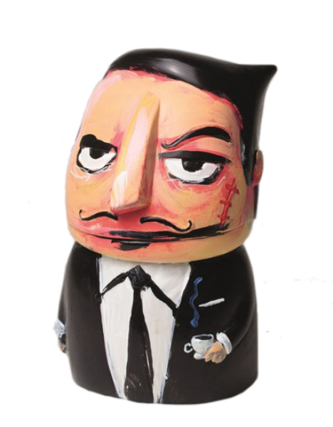 Gilberto Tony Bad Boy Senatori Town