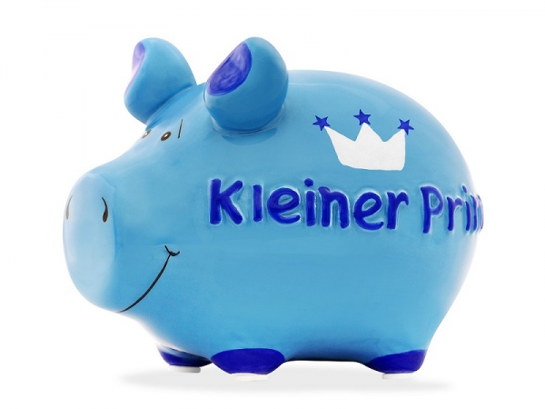 KCG Sparschwein Kleiner Prinz