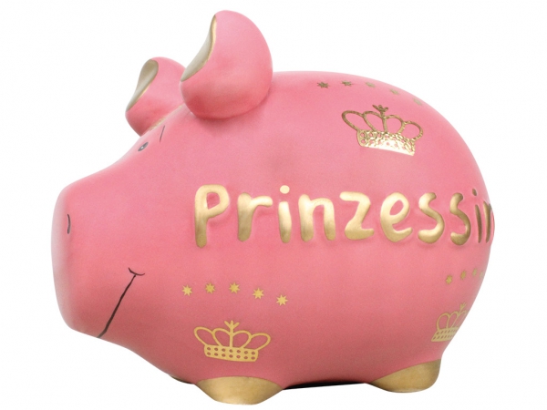 KCG Sparschwein Prinzessin