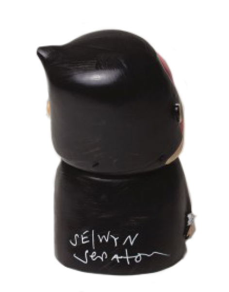 Gilberto Tony Bad Boy Senatori Town