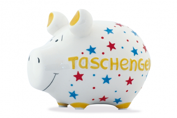 KCG Sparschwein Taschengeld