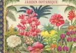 Notizheft Jardin Botanique