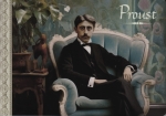 Notizheft Marcel Proust